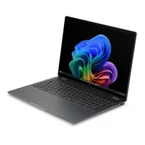 HP OmniBook X Flip Next Gen AI nešiojamas kompiuteris 16" 3K lietimui jautrus Core Ultra 7 356H 32GB/1TB SSD Windows 11 - 16-cb0475ngx | DF7H8EA#ABD | 0826581029885