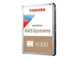 TOSHIBA BULK N300 NAS HDD 3.5i SATA 12TB|HDWG51CUZSVA
