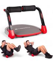 Pilvo preso treniruoklis inSPORTline AB Perfect Duo II