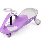 Automobiliukas Swing Car Swingo - Violetinė