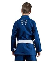 Venum Contender Kids BJJ kimono (su nemokamu baltu diržu) – mėlynas