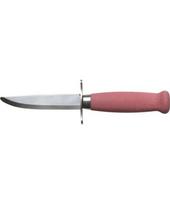 Peilis Morakniv Scout 39 Safe, nerūdijančio plieno, rožinis