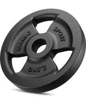 Ketaus svarmuo 2,5 kg MW-O2.5-kier - Marbo Sport