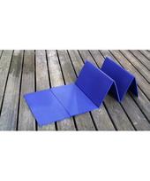 Sulankstomas turistinis kilimėlis BasicNature Foldable, 180x50 cm