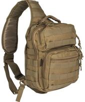 Kuprinė Coyote One Strap Assault Pack Small