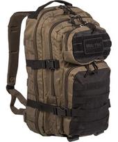 Kuprinė Mil-Tec US Assault Small, Ranger Green/Black