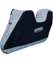 Motociklo uždangalas su vieta kufrui Oxford Aquatex XL