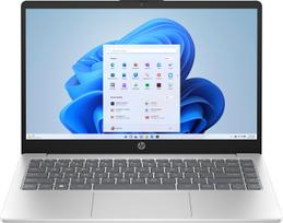 HP 14-inch laptop, silver (CF9W4EA) (CF9W4EA#UUW)