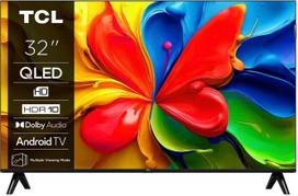 TCL 32" V4C – HD Ready Android QLED TV (32V4C)