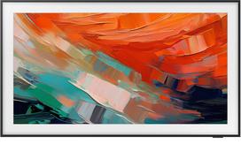 SAMSUNG 65"" LS03HW The Frame Pro – 4K QD Edge Mini-LED TV (QE65LS03HWUXXH)