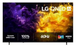 LG Electronics LG 85" QNED70B – 4K Edge Mini-LED TV (85QNED70B6A.AEU)