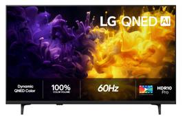 LG Electronics LG 43" QNED70B – 4K Edge Mini-LED TV (43QNED70B6C.AEU)