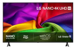 LG Electronics LG 75" NU80 – 4K LED TV (75NU800B6LA.AEUQ)