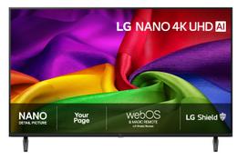LG Electronics LG 43" NU80 – 4K LED TV (43NU800B6LC.AEUQ)