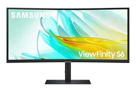 SAMSUNG ViewFinity S34C650U 34" UWQHD monitor (LS34C650UEUXXE)