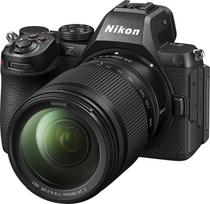 Nikon Z5 II system camera body + NIKKOR Z 24-200mm f/4-6.3 VR lens (VOA170K003)
