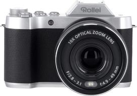 Rollei Powerflex 10x Optical Zoom Retro Digital Camera (40530)