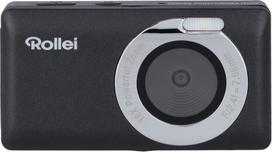 Rollei Compactline Pocket digital camera, black (10858)
