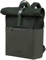 Samsonite 4Pack Rolltop 15.6" Backpack, Forest Green (571528)
