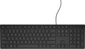 DELL Multimedia Keyboard KB216, SWE/FIN (580-ADHC)