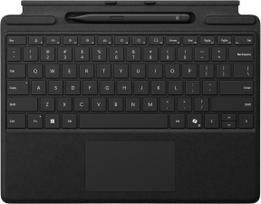 MICROSOFT Surface Pro Keyboard and Slim Pen, Black (8X6-00176)