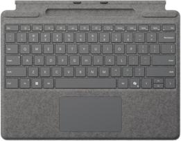 MICROSOFT Surface Pro Keyboard, platinum (8XA-00246)