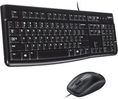 LOGITECH MK120 keyboard and mouse (920-002823)