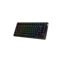 HyperX Alloy Rise 75 keyboard with long keys, Red - switches (91Y91AA)