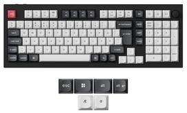 Keychron Q5 HE 96% gaming keyboard, black (Q5H-M1-BO)