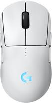 LOGITECH PRO 2 LIGHTSPEED gaming mouse, white (910-007303)