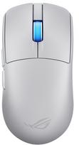 ASUS ROG Harpe Ace II Wireless Gaming Mouse, White (90MP0490-BMUA10)