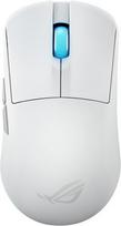 ASUS ROG Harpe Ace Mini Wireless Gaming Mouse, White (90MP03Z0-BMUA10)