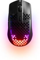 Käytetyt tuotteet Used SteelSeries Aerox 3 2022 Edition gaming mouse, black (73239-B)