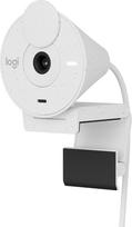 LOGITECH Brio 300 webcam, white (960-001442)