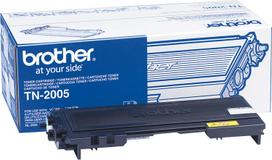 BROTHER TN2005 laser toner cartridge, black (TN 2005)