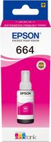 EPSON Magenta Ink Bottle T664 (C13T664340)