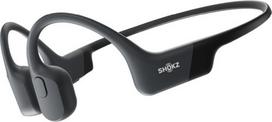Shokz OpenRun Mini Bone Conduction Headphones, Black (S803M)