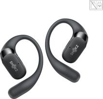 Shokz OpenFit 2+ wireless in-ear headphones, black (T921BK)