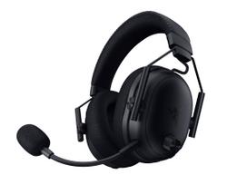 Razer Blackshark V3 Pro Wireless Gaming Headset, Black (RZ04-05400100-R3M1)