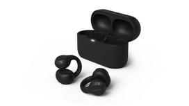 PHILIPS TAQ2000 wireless open-ear earbuds, black (TAQ2000BK/00)