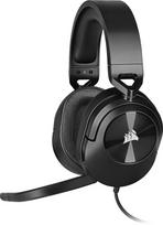 CORSAIR HS55 Stereo Headset Microphone, Black (CA-9011260-EU)