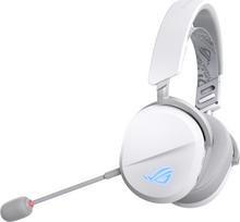 ASUS ROG Pelta gaming headset, white (90YH0410-BHUA10)