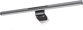 PHILIPS Edison DSK204 Desk Lamp, USB Rechargeable, Black (929003194807)