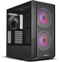 Lian Li LANCOOL 216 RGB E-ATX case with side window, black (LANCOOL216RX)