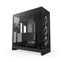 NZXT H9 Flow RGB (2025) ATX case, black (CM-H92FB-R1)