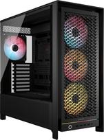 CORSAIR Frame 5000D RS ARGB Airflow ATX case, black (CC-9011309-WW)