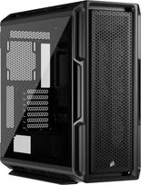 CORSAIR 5000T ATX case with a black (CC-9011300-WW) side panel
