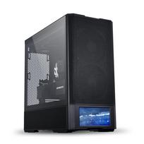 Lian Li Lancool 207 Digital ATX case, black (G99.LAN207DX.00)