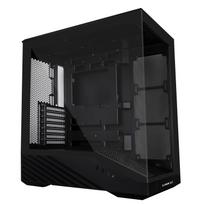 Lian Li Vector V100 ATX case, black (G99.V100RX.00)