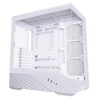 Lian Li Vector V100 ATX case, white (G99.V100RW.00)